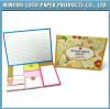 Sticky Note Folio with 8 Sticky Pads