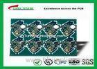 10 layers impedance blind buried PCB fr4tg170 1.4mm ShengYi material circuit board