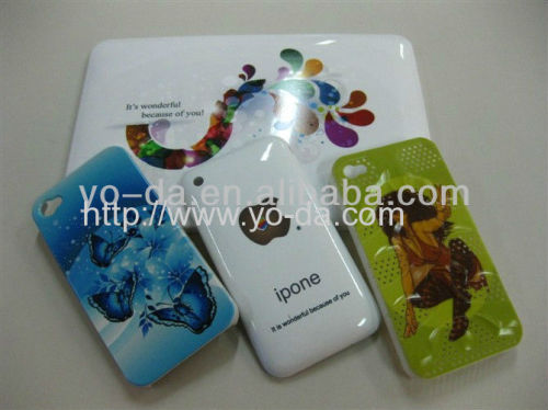 High Value-added High Precision UV Flatbed phone case Printer