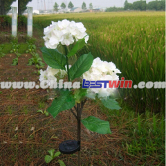 Plastic Landscape Park Light Stick Flower