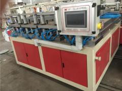 SPC & LVT flooring machine