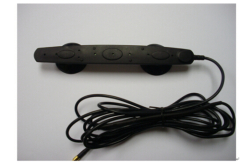 UHF Linear Polarization Mini Antenna