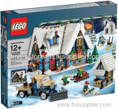 Lego Creator Expert Winter Village Cottage