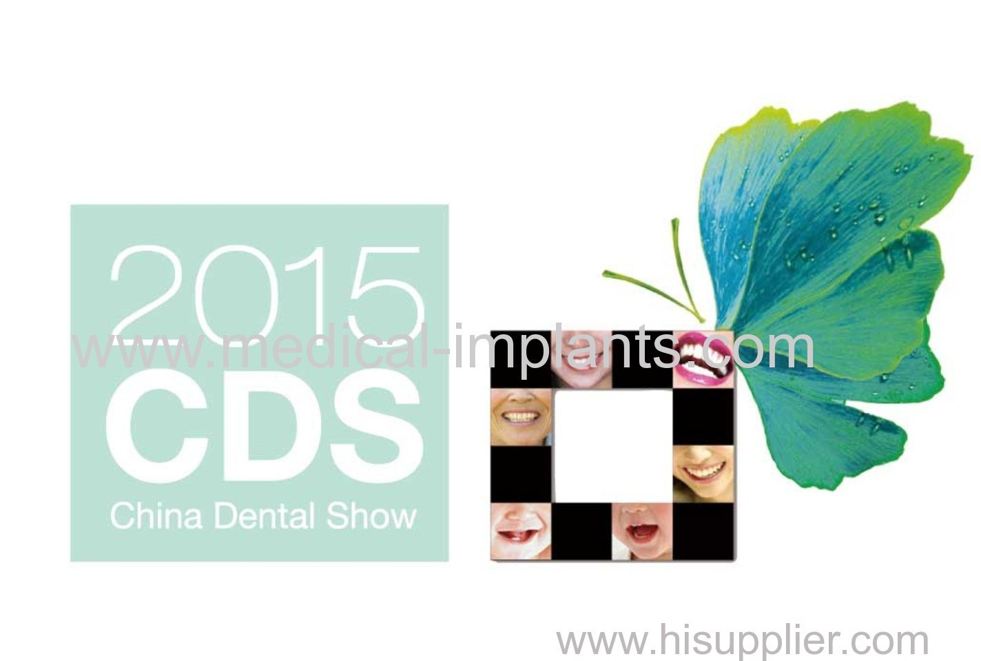 China Dental Show - CDS Alongside the 16th CSA Annual Meeting