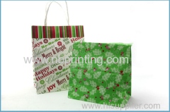 Wholesale eco-friendly biodegradable paper bag
