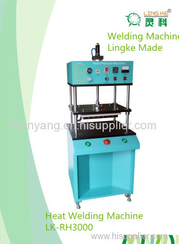 heal welding machine for LED display of calculator toy and telephone