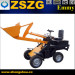 Hydraulic transmission battery loader, New CE battery loader