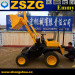 2014 battery power Loader new energy power wheel loader