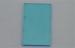 Light Blue Hotel Colored Glass Panels 15mm 19mm For Decorative