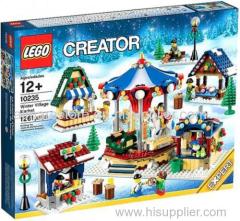 Lego Creator Expert Winter Village Market