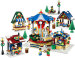 Lego Creator Expert Winter Village Market