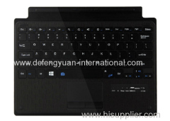 OEM Wireless Touchpad Bluetooth Keyboard for Microsoft Surface 3