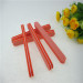 orange thick nail buffer stick