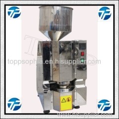 Small Model Automatic High Capacity Rice Cake Popping Machine