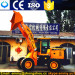 cheap good china articulated Loader 3ton loader machine