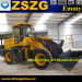 ZSZG brand 3ton hay loader,loader,hot sale loader