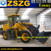 new model 3ton loaders Zl936 small wheel loaders heavy machinery