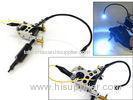 Black Color Stainless Steel Tattoo Light Accessories CE / ROHS / FCC / SGS