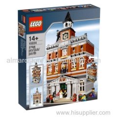 Lego Creator Town Hall