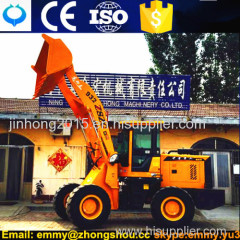 Hot Sale ZSZG loader Model Wheel Loader 3tons loaders supplier