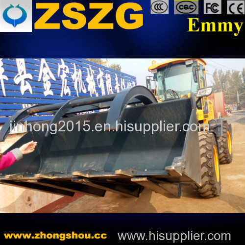 cheap good china articulated Loader 3ton loader machine