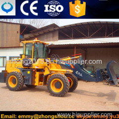 ZSZG brand 3ton hay loader,loader,hot sale loader