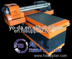 metal UV printing machine