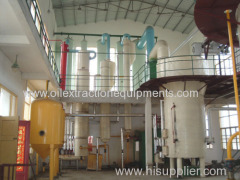 Cooking oil soybean oil extraction machine