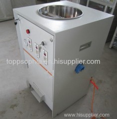 Easy Operation Small Model Garlic Dry Peeling Machine