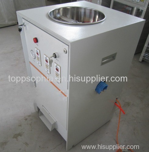 Stainless Steel Dry Peeling Machine For Garlic