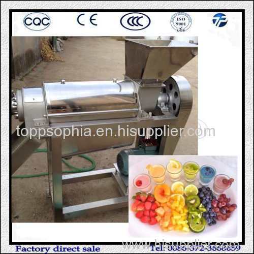 Commercial Hot Sale Fruit And Vegetable Juice Making Machine