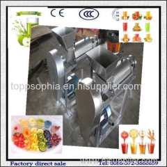 Commercial Hot Sale Fruit And Vegetable Juice Making Machine