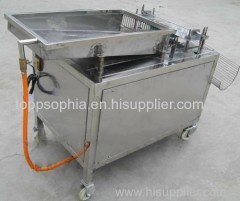 Bes Price For Automatic Small Model Quail Egg Peeling Machine