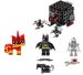 Lego Movie Batman and Super Angry Kitty Attack Block