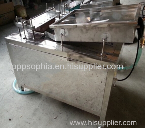 High Capacity Big Model Quail Egg Peeling Machine For Best Price