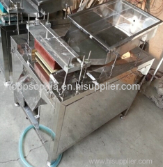 High Capacity Big Model Quail Egg Peeling Machine For Best Price