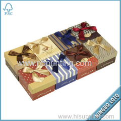 Direct Factory Supply Custom Paper Gift Box Packaging Paper Box Packaging Box