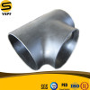 Carbon steel tee SEAMLESS equal /reducing tee pipe fitting tee