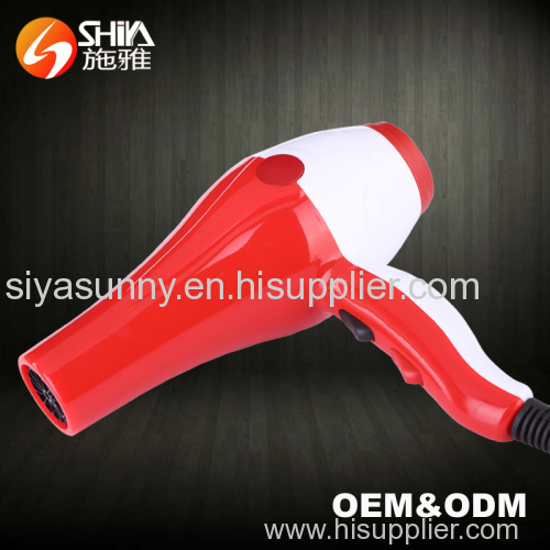2015 newest professional no noise hair dryer 2000w good quality with excellent price blow dryer