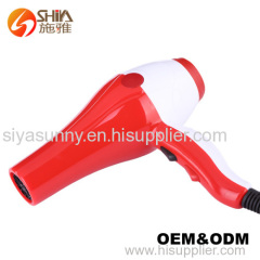 2015 newest professional no noise hair dryer 2000w good quality with excellent price blow dryer