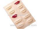 Synthetic 3d - Stereo Lip Tattoo Practice Skin Practical Operation Pattern