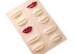 Synthetic 3d - Stereo Lip Tattoo Practice Skin Practical Operation Pattern