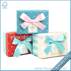 Professional Manufacturer Supply ODM Available Paper Gift Box