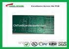 PCB of 14layer FR4 TG170 material 1.2mm board thickness 35um finish copper