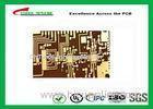 HDI PCB with 10layer mechanical blind hole structure finish thickness 3.0mm SMT/SMD