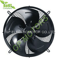 What is Axial fans??