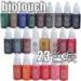 Safety Biotouch Eyeline Pigment Tattoo Ink 23 Colors / Makeup Tattoo Ink