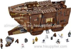 Lego Star Wars Sandcrawler