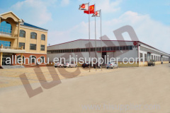 DEZHOU LUGUAN BRAKE COMPONENT CORP.,LTD