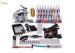 Horizontal Starter Tattoo Kits With 1 Skin Marking Pen / 1 pc Tattoo Machine Grip